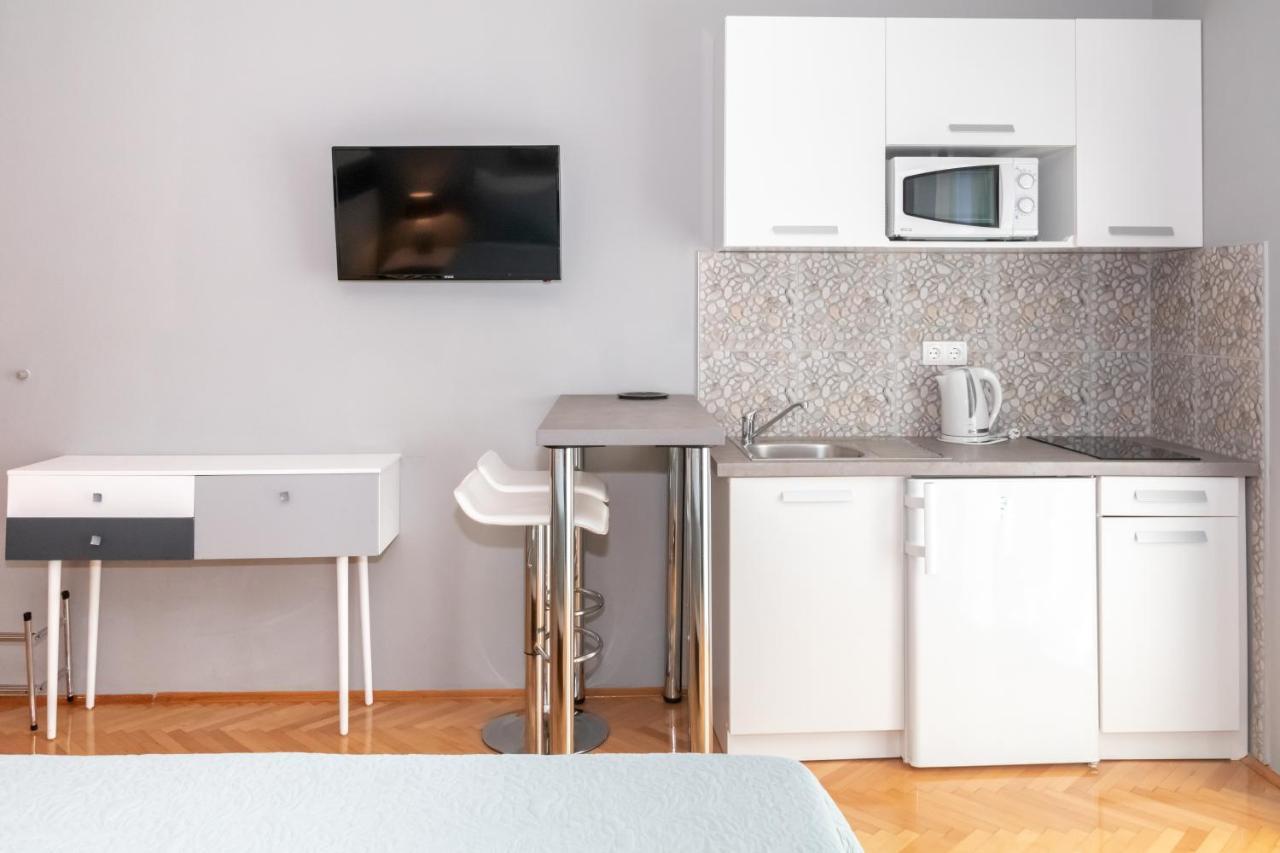 Cozy Studio Vanja Vodice Dış mekan fotoğraf