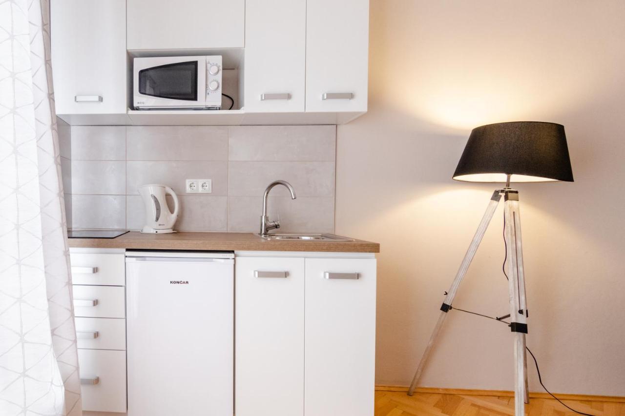 Cozy Studio Vanja Vodice Dış mekan fotoğraf