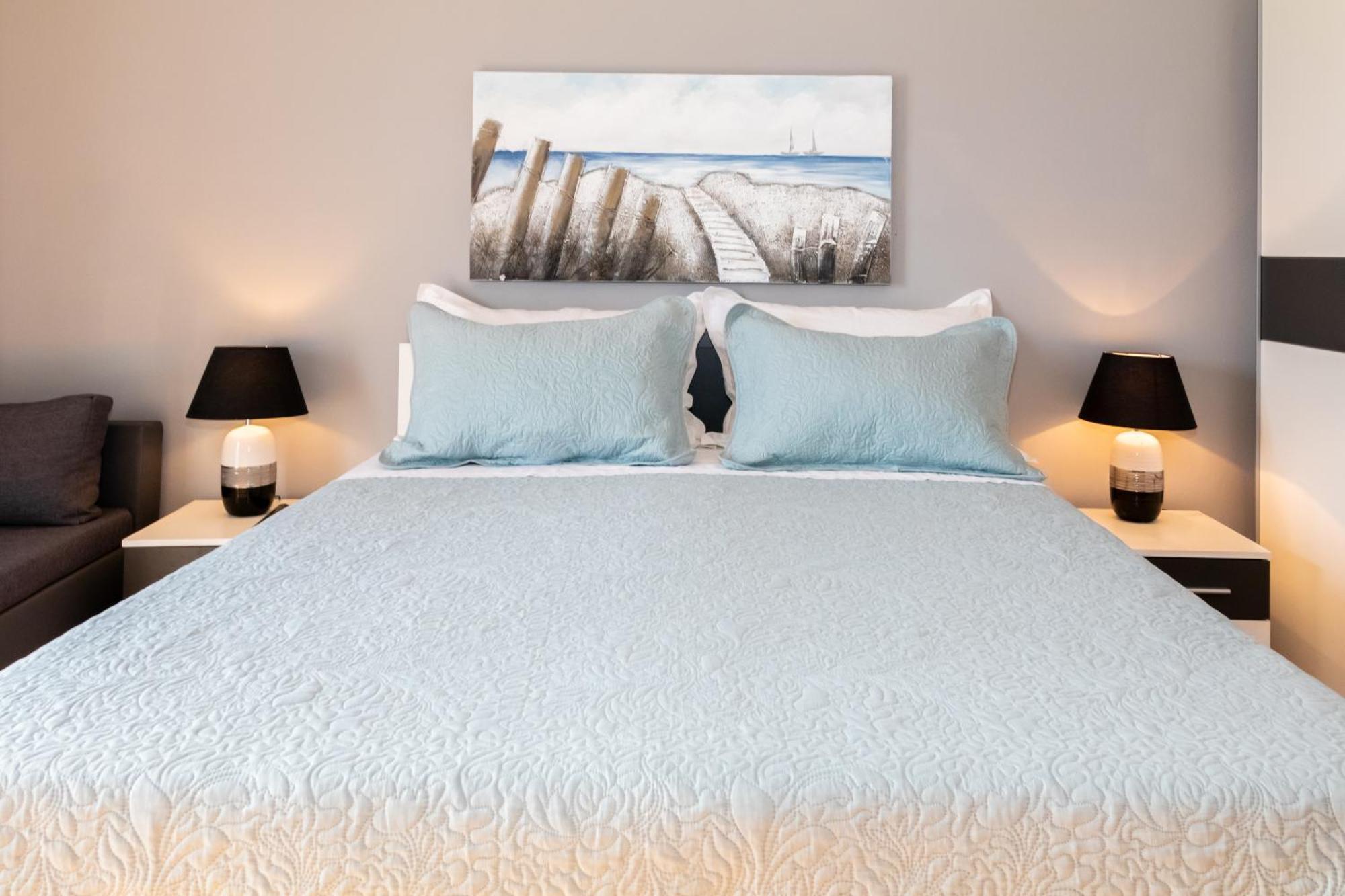 Cozy Studio Vanja Vodice Dış mekan fotoğraf