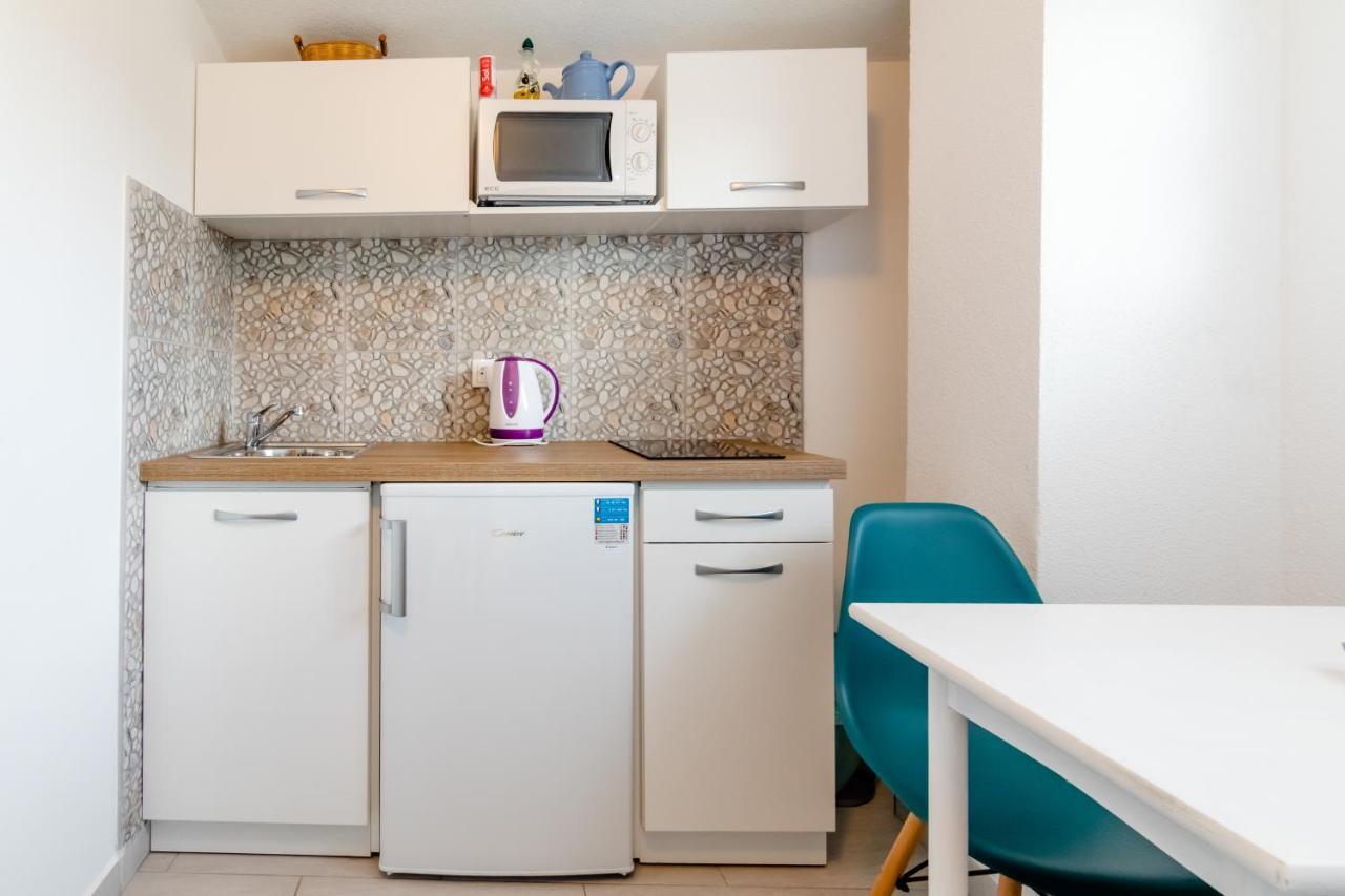 Cozy Studio Vanja Vodice Daire Dış mekan fotoğraf