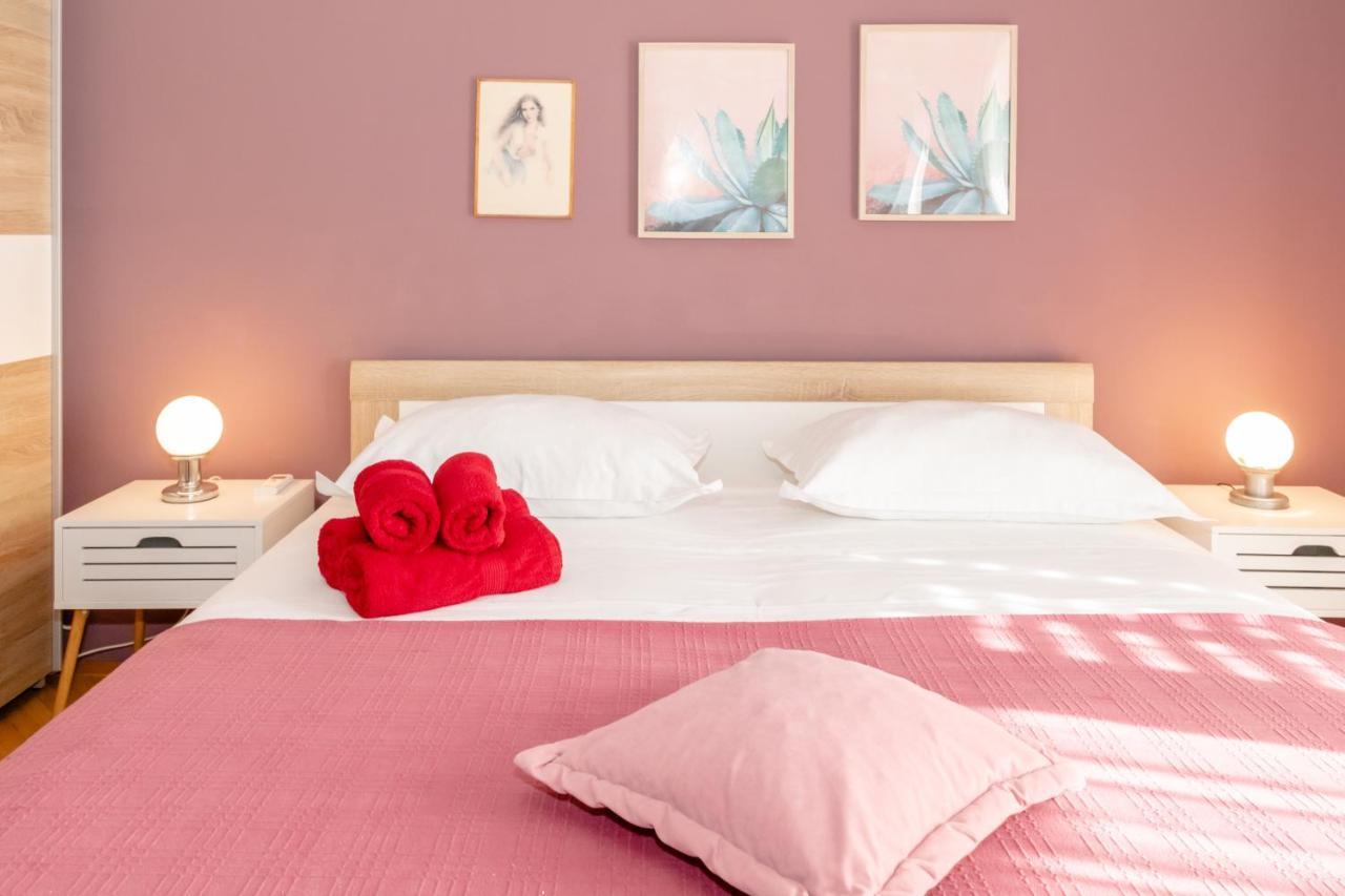 Cozy Studio Vanja Vodice Dış mekan fotoğraf