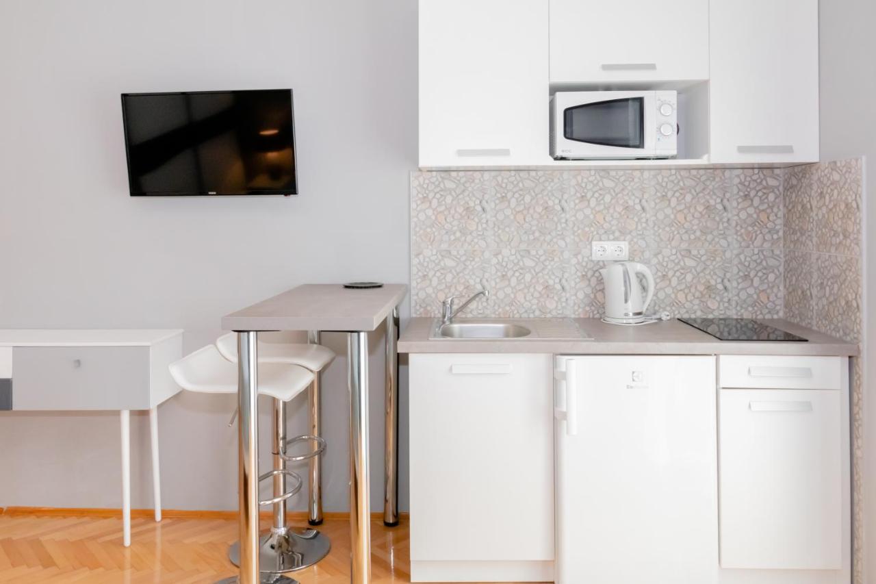 Cozy Studio Vanja Vodice Dış mekan fotoğraf