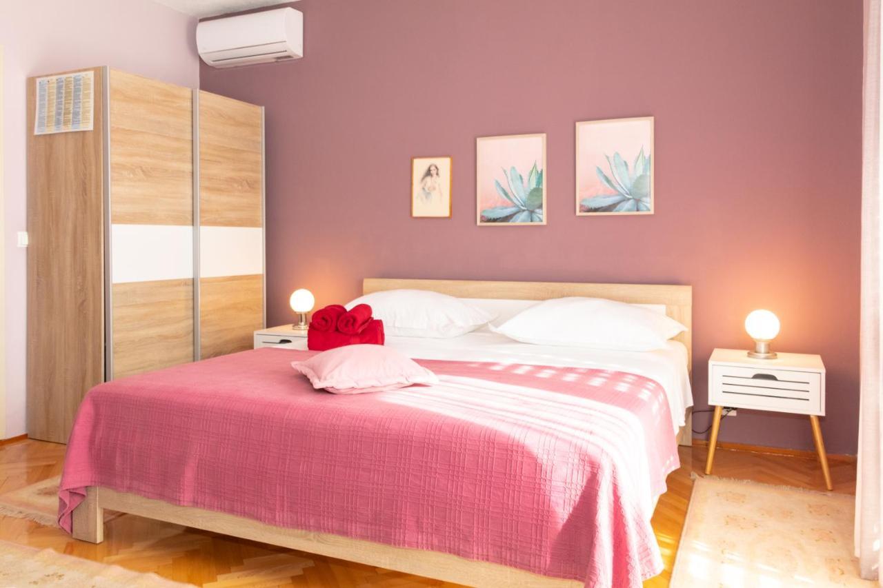 Cozy Studio Vanja Vodice Daire Dış mekan fotoğraf