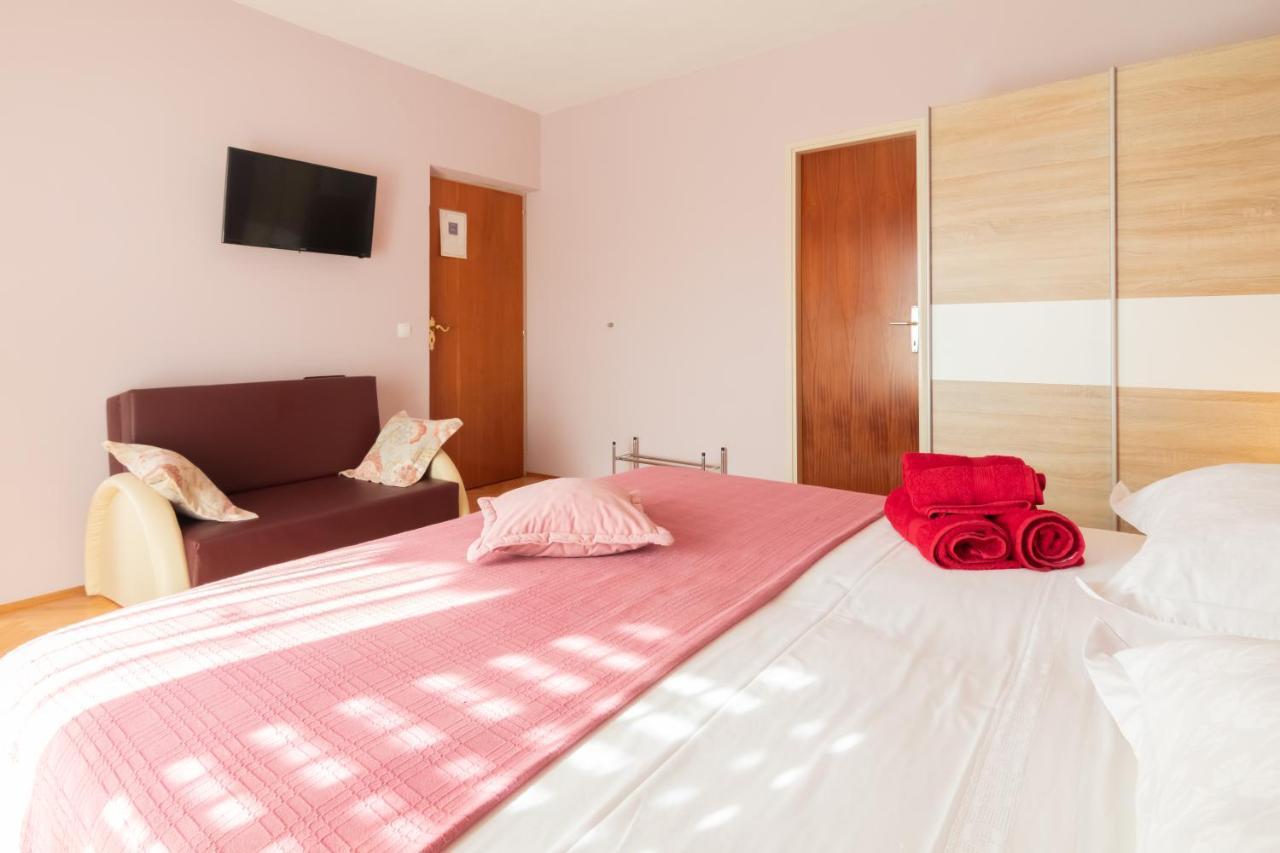 Cozy Studio Vanja Vodice Daire Dış mekan fotoğraf