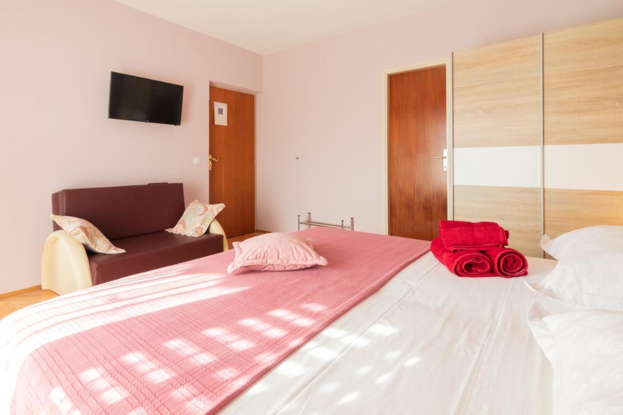Cozy Studio Vanja Vodice Dış mekan fotoğraf