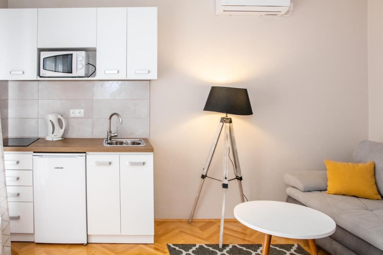 Cozy Studio Vanja Vodice Daire Dış mekan fotoğraf