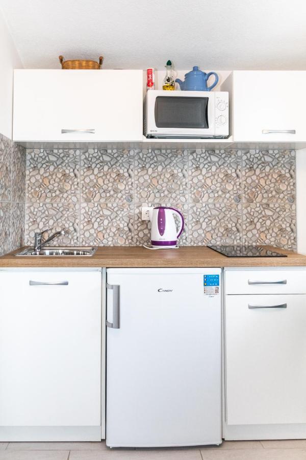 Cozy Studio Vanja Vodice Dış mekan fotoğraf