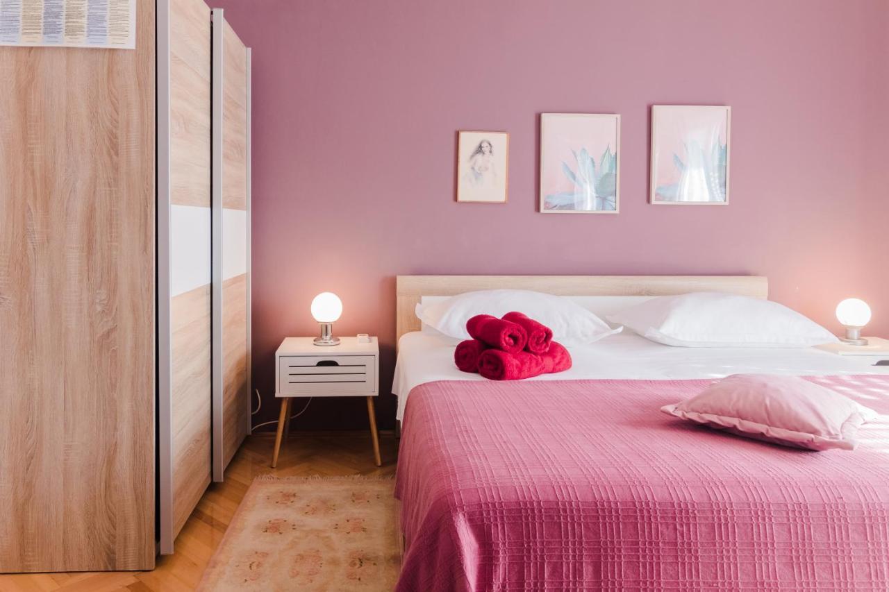 Cozy Studio Vanja Vodice Dış mekan fotoğraf